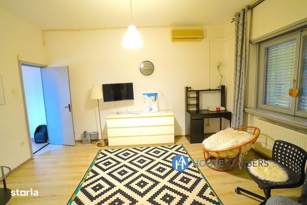 Inchiriere apartament 2 camere Calea Victoriei