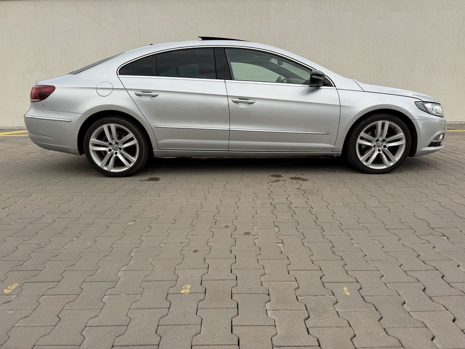 Volkswagen CC-2013 2.0TDI 140CP