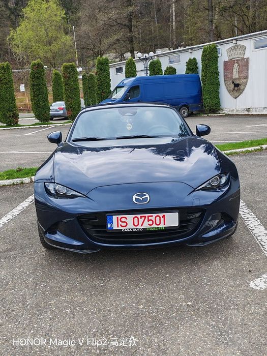 Mazda MX-5 Vând Mazda MX-5 Noua