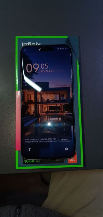 Инфимикс нот 60 Pro plus+