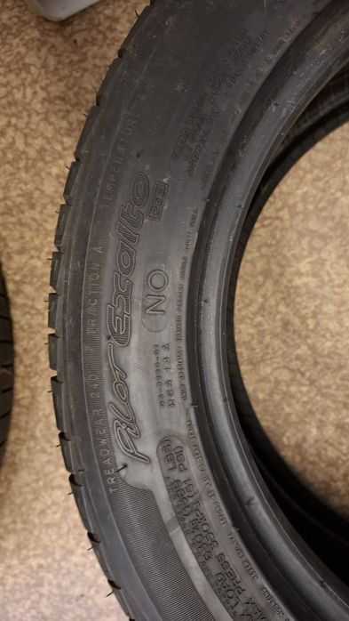 Единична лятна гума  Michelin 225 50 16