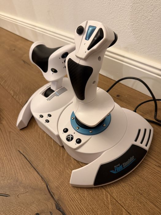 T flight Hotas one xbox pc