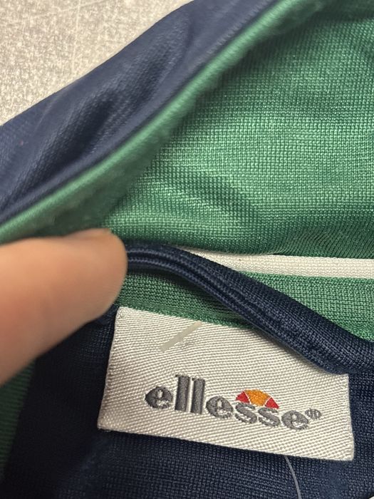 Hanorac cu fermoar Ellesse