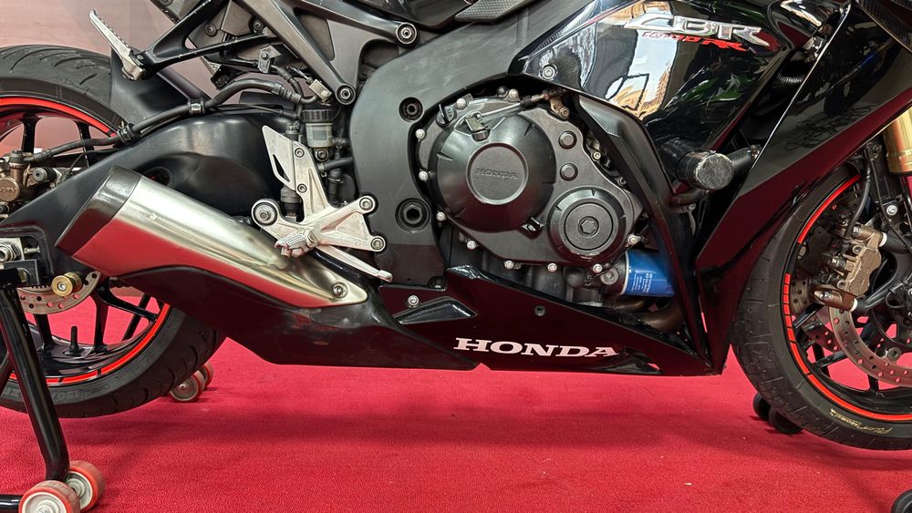 Honda CBR1000RR 2014 Abs