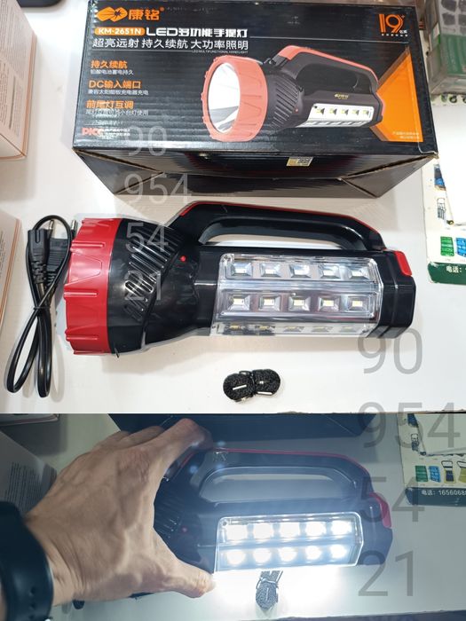 фонарь Светодиодная Fanar многофункциональный ночной фонар