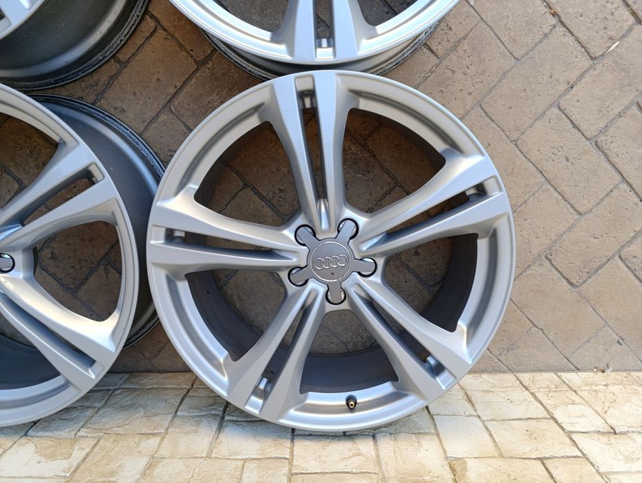 Оригинални джанти за Ауди 5х112 20 цола