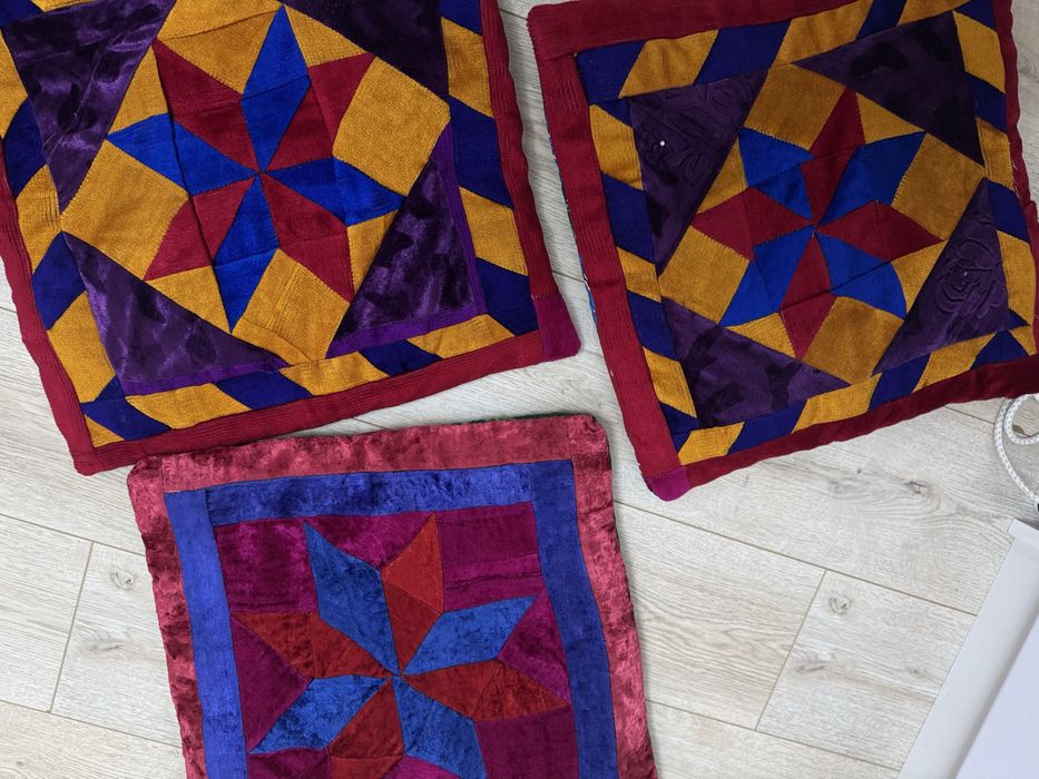 Құрақ көрпе , Лоскутное одеяло