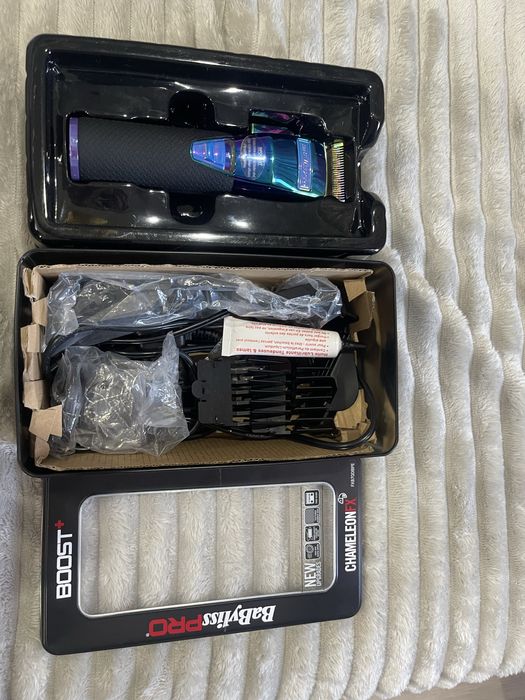 Брендовая машинка для Барберов