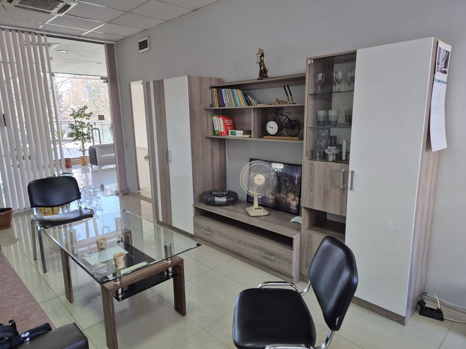 Продава се Офис в Стара Загора, Самара 1 - 39 кв.м за 1569 €/кв.м - Снимка #7