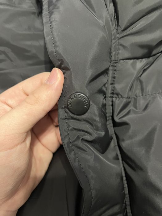 Burberry куртка