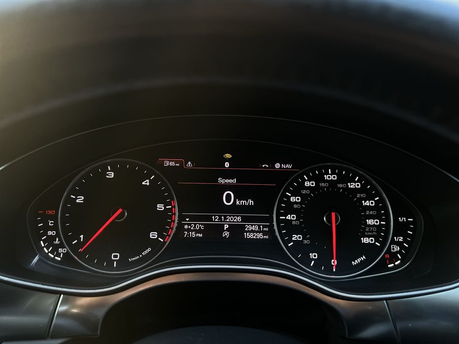 Audi A6 3.0 diesel Automat