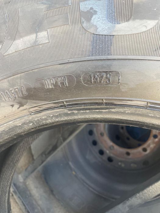 Anvelope 315/80 R 22,5