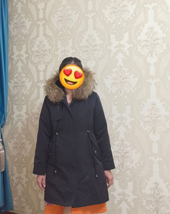 Парка в хорошем состоянии