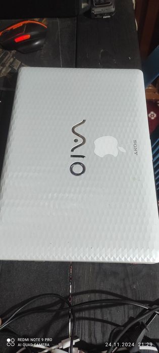 Noutbuk sony pcg-71812v