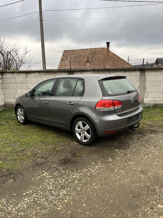 Vand VW Golf 6 benzina