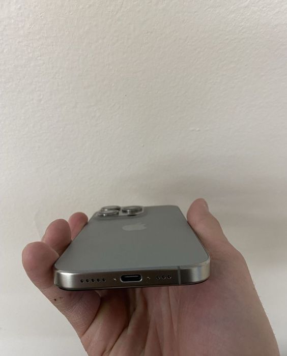 Айфон 15 про сатылады