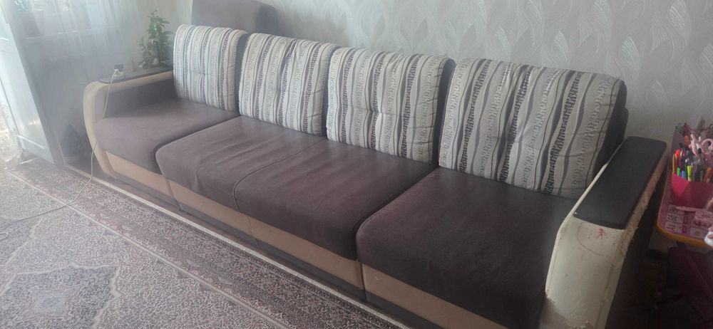 Раскладной диван