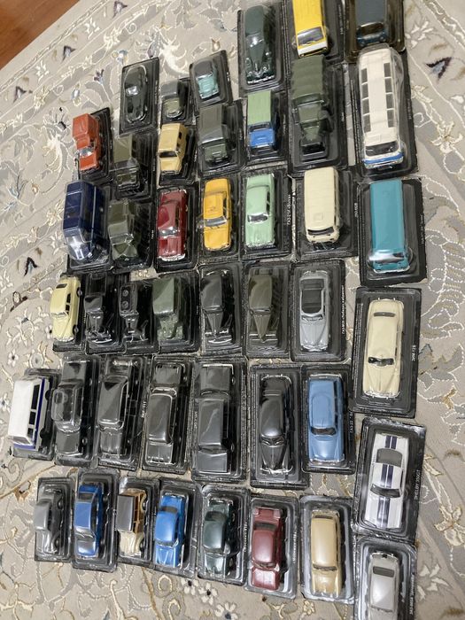 СРОЧНО продаются НОВЫЕ модели машин