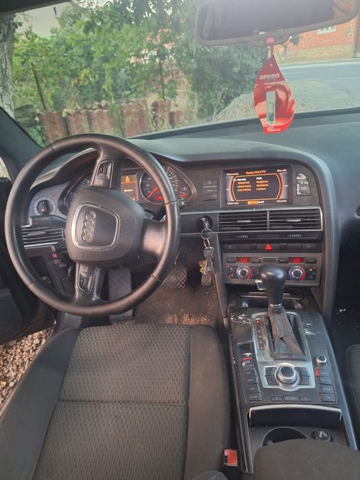 AUDI A6 Avant 0 — imagine 5