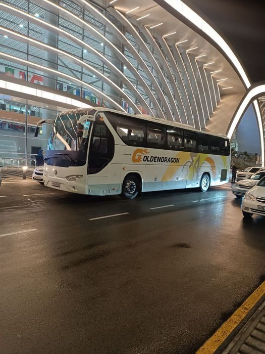 Узбекистан буйлаб саехат