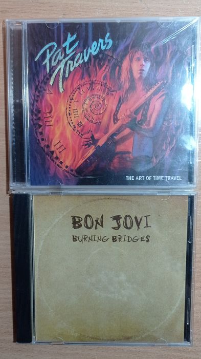 CD диски разных направлений и стилей