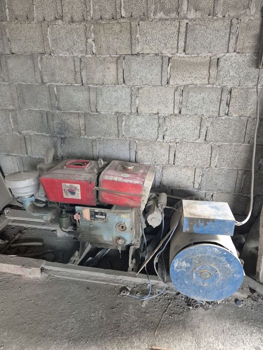 20 кВт движок сотилади