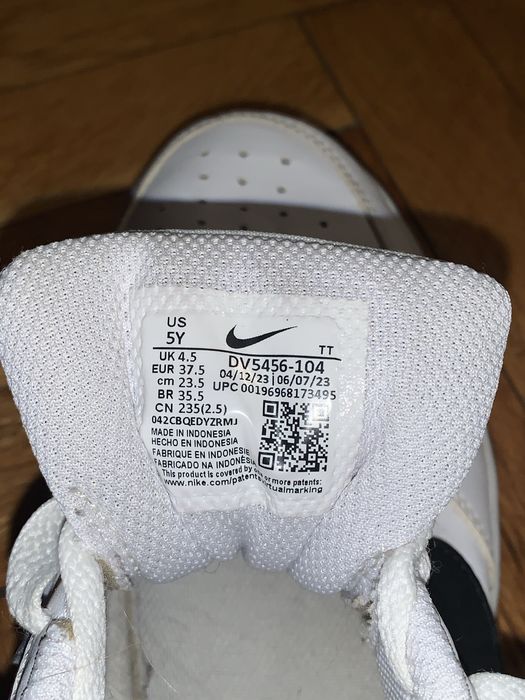 ТОП обява оригинални обувки Nike Court Borough Low Recraft