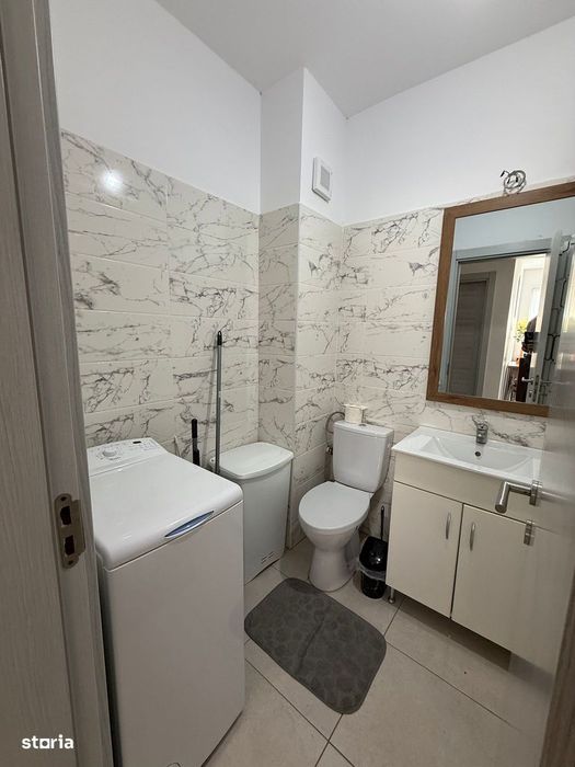 Apartament cu 2 camere in Militari Residence cu centrala proprie si AC