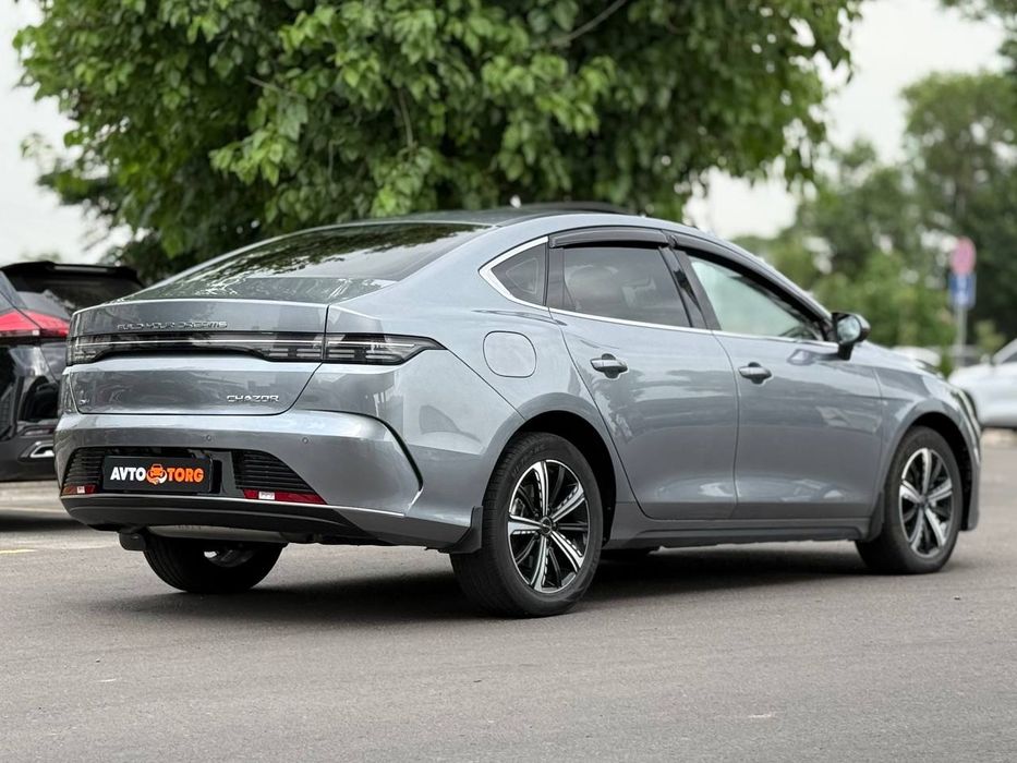 BYD chazor flagship 120 км