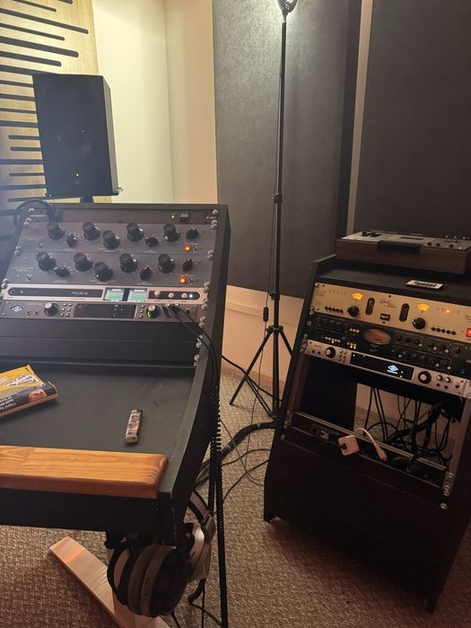 Universal Audio x8 UAD apollo