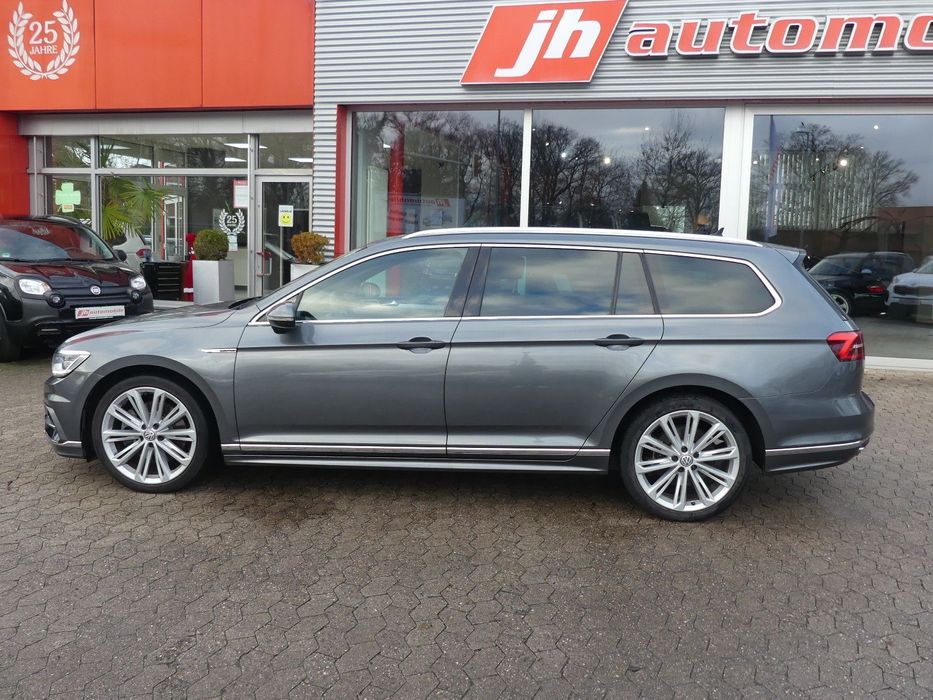 Vw Passat на части