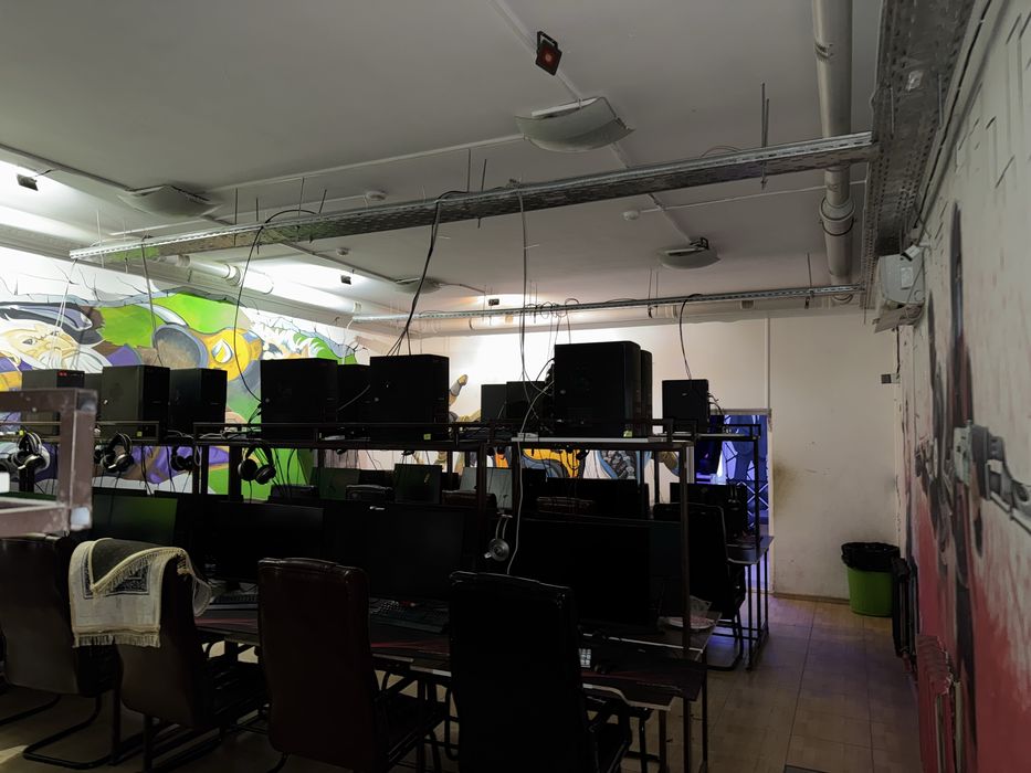 Помещение бизнес