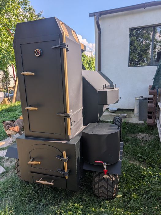 BBQ -Smoker -afumatoare