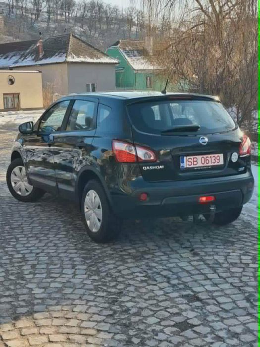 NISSAN Qashqai 2010 — imagine 3
