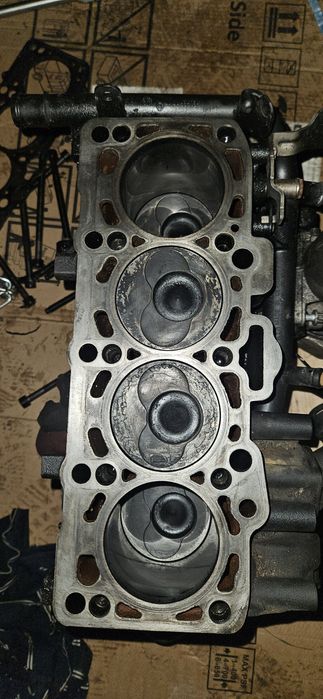 Motor vw passat b6 2.0 tdi bmp, bmm