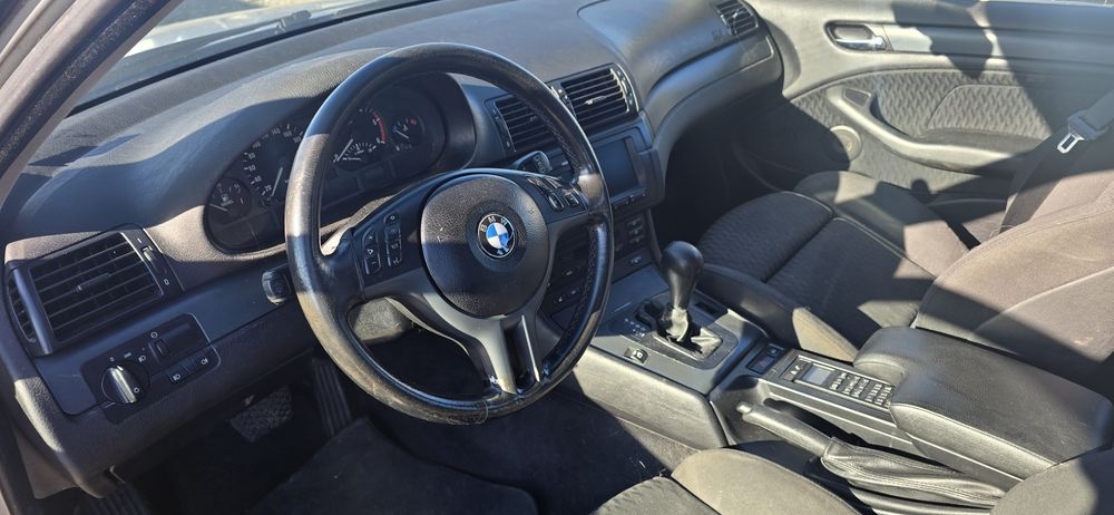 БМВ 320д е46 136 BMW 320d e46