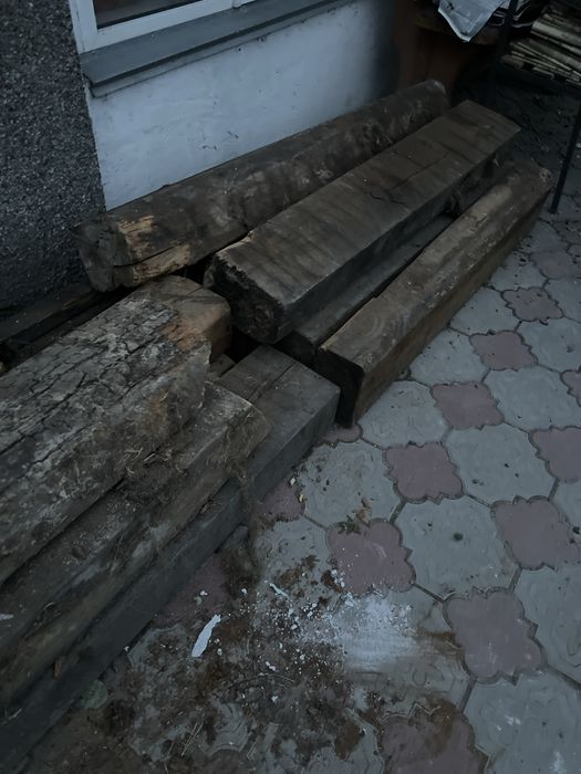 Отдам дрова вагонка