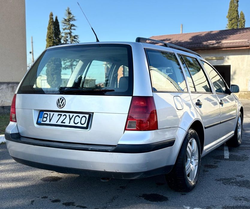 VOLKSWAGEN Golf 2006 — imagine 4