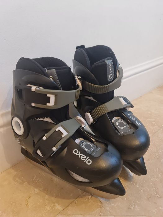Patine gheata Oxelo copii