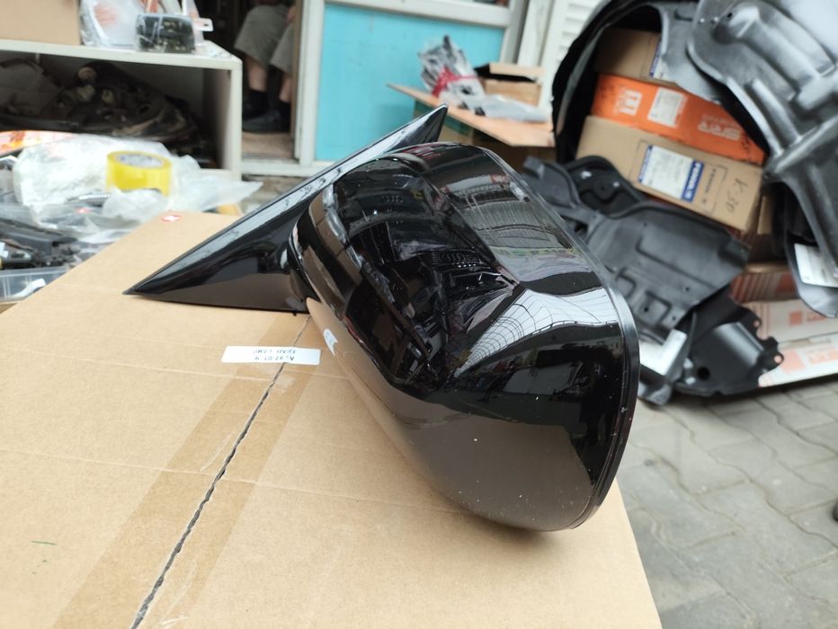 Камри 40 Европа зеркало боковое