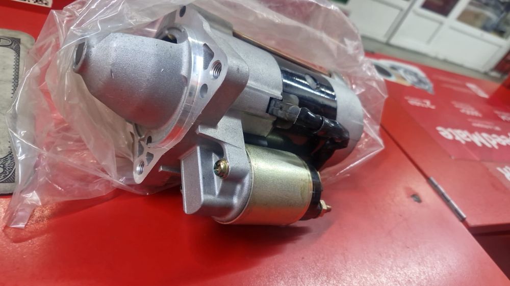 Новый стартер для двигателя MAZDA