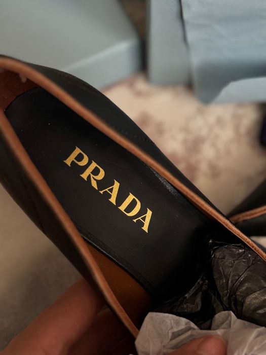 Туфли Prada Оригинал