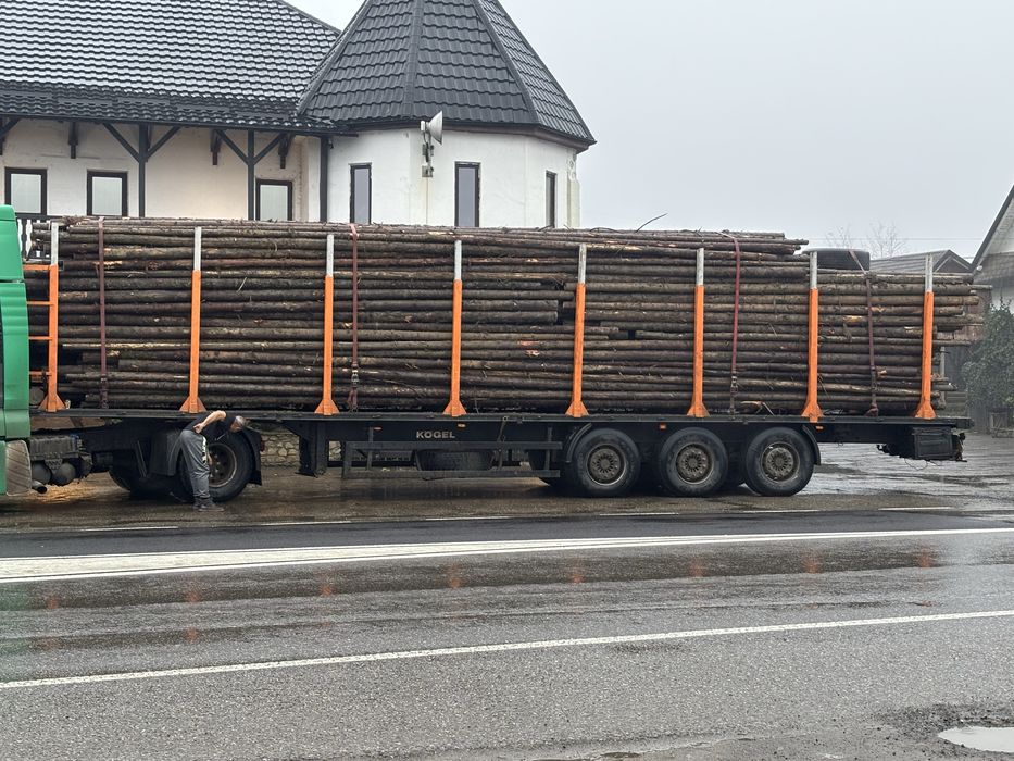 Bile capriori rotunzi pentru constructii