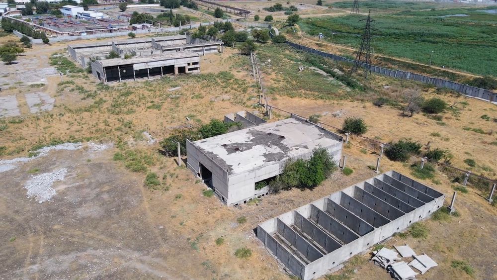 продается под строительство в г.чирчик 8,5-гектаров горячее предложени