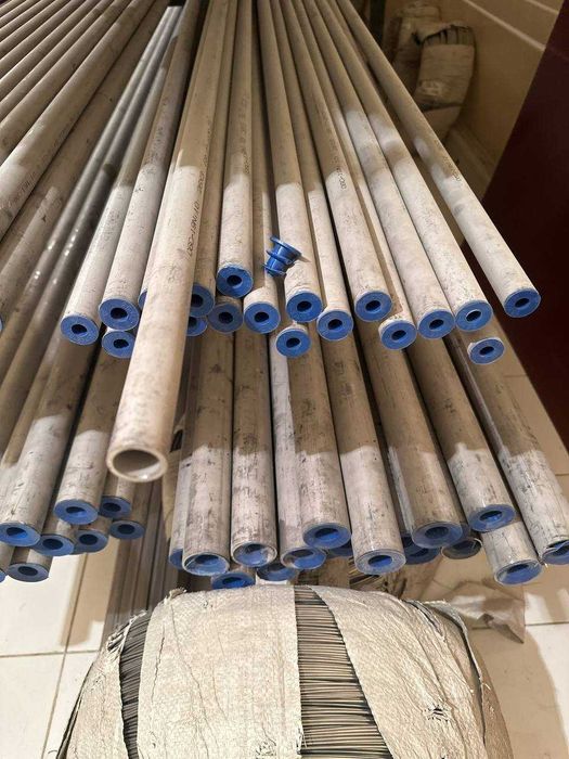 Труба нержавеющая  201,304,316,321 Оптом