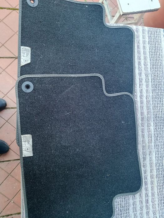 Стелки Audi Q7 2006