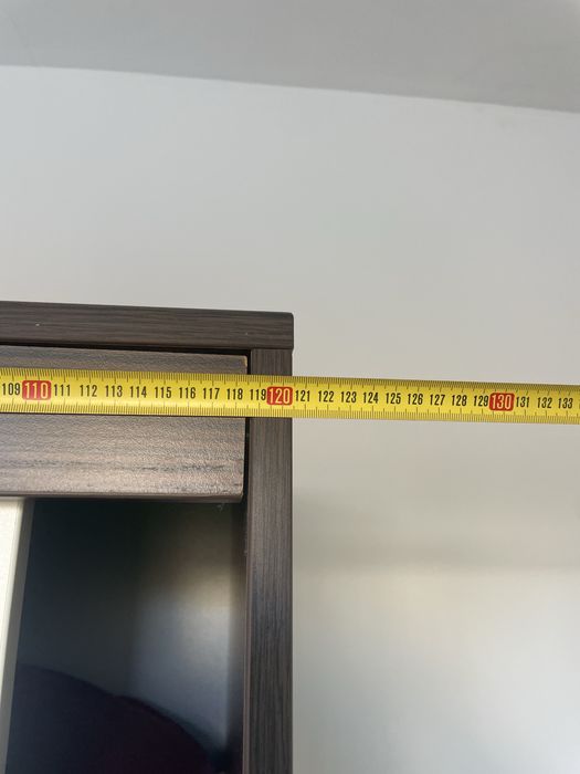 Легло и гардероб