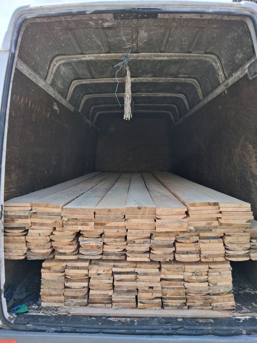Vând scândură grinzi căpriori dulapi șipcă legături rigle transport gr