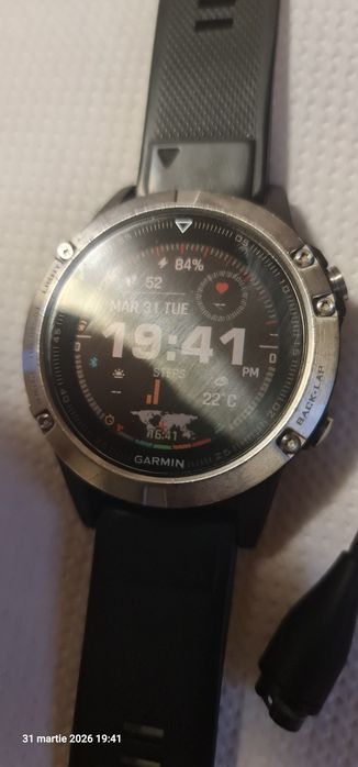Ceas Garmin Fenix 5