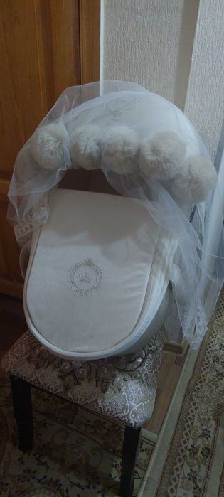 Nabor sotiladi yengi ishlatilmagan